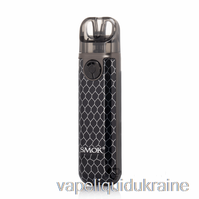 Vape Ukraine SMOK NOVO 4 Mini 25W Kit Black Cobra